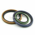 Pistone ptfe compressore ring compressore sealing